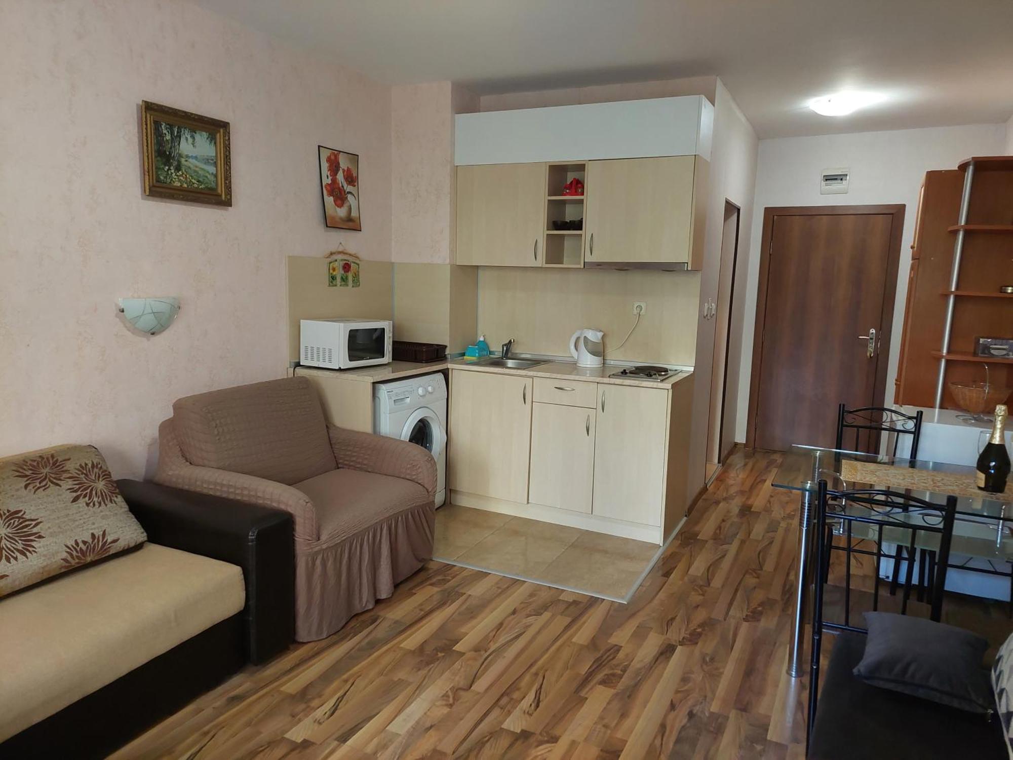 Святой Влас, Комплекс Sea Breeze 圣弗拉斯 客房 照片
